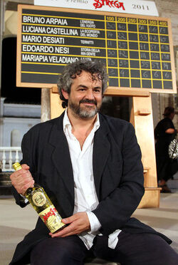 CERIMONIA PREMIO STREGA 2011