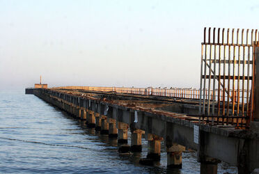 DEMOLIZIONE PONTE ASTURA