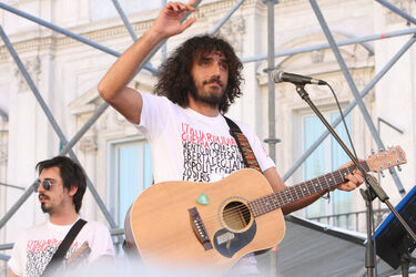 MANIFESTAZIONE EMERGENCY