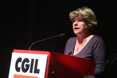 ASSEMBLEA DELEGATI CGIL ASSEMBLEA DELEGATI CGIL