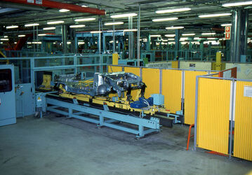 STABILIMENTO FIAT MELFI