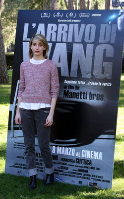 CINEMA L ARRIVO DI WANG