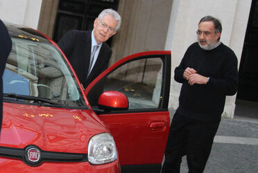 PRESENTAZIONE NUOVA FIAT PANDA PRESENTAZIONE NUOVA FIAT PANDA