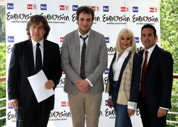 EUROVISION SONG CONTEST 2011