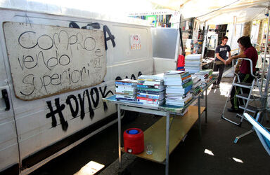 VENDITA LIBRI USATI A LUNGOTEVERE OBERDAN