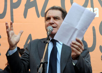 MANIFESTAZIONE CGIL CISL UIL