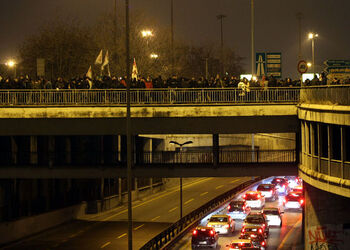 MANIFESTAZIONE NO TAV