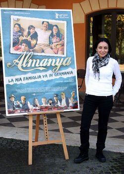 CINEMA ALMANYA CINEMA ALMANYA