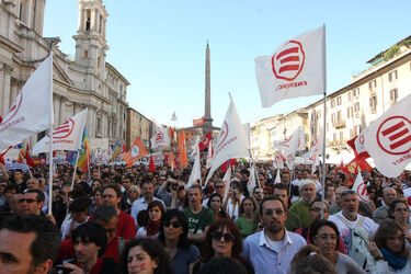 MANIFESTAZIONE EMERGENCY