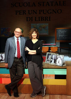 RAI PER UN PUGNO DI LIBRI