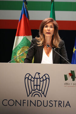 ASSEMBLEA GENERALE CONFINDUSTRIA