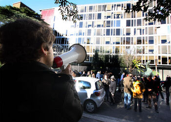 MANIFESTAZIONE DIPENDENTI RAI MANIFESTAZIONE DIPENDENTI RAI