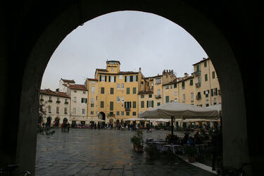CITTA DI LUCCA