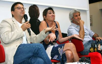 PARLA CON ME PARLA CON ME