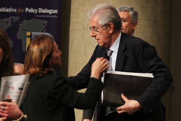 CONVEGNO FONDAZIONE ITALIANIEUROPEI