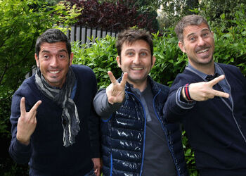 RAI ITALIA COAST2COAST