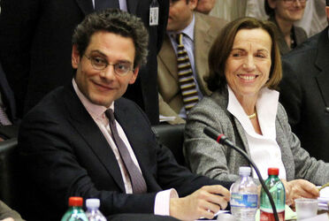 INCONTRO GOVERNO PARTI SOCIALI