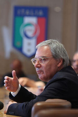 RIUNIONE FEDERCALCIO CONTRO SCIOPERO CALCIO RIUNIONE FEDERCALCIO CONTRO SCIOPERO CALCIO