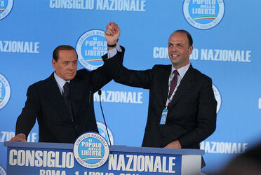 CONSIGLIO NAZIONALE PDL CONSIGLIO NAZIONALE PDL