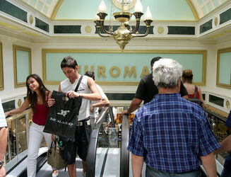 CENTRO COMMERCIALE EUROMA 2 CENTRO COMMERCIALE EUROMA 2