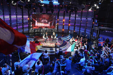 EUROVISION SONG CONTEST