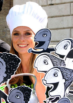 MANIFESTAZIONE OXFAM