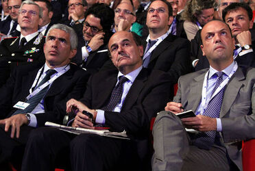 ASSEMBLEA CONFCOMMERCIO 2012