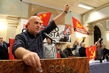 ANNIVERSARIO NASCITA PCI ANNIVERSARIO NASCITA PCI