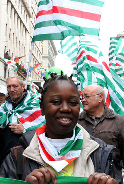 MANIFESTAZIONE CGIL CISL UIL UGL CONTRO RIFORMA DELLE PENSIONI MANIFESTAZIONE CGIL CISL UIL UGL CONTRO RIFORMA DELLE PENSIONI