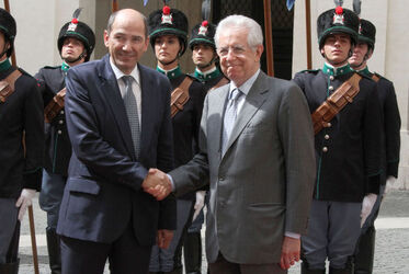 INCONTRO MONTI JANZA