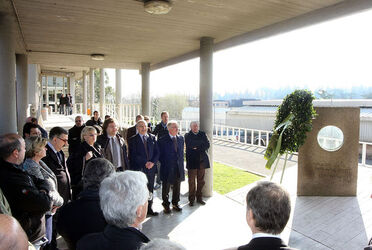COMMEMORAZIONE TARANTELLI