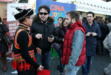 CAPODANNO CINESE L ANNO DEL DRAGONE