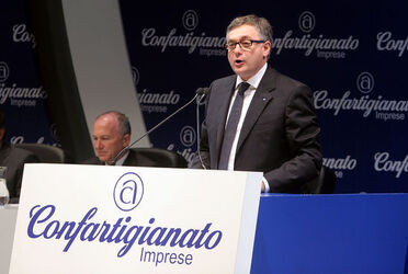 ASSEMBLEA CONFARTIGIANATO ASSEMBLEA CONFARTIGIANATO