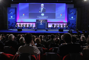 ASSEMBLEA CONFCOMMERCIO 2012