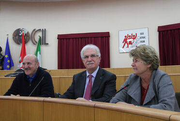 SEGRETERIE UNITARIE CGIL CISL UIL SEGRETERIE UNITARIE CGIL CISL UIL