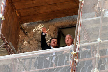 INCONTRO ALEMANNO DIBENEDETTO INCONTRO ALEMANNO DIBENEDETTO