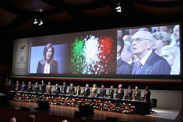 ASSEMBLEA GENERALE CONFINDUSTRIA