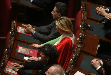 150 UNITA ITALIA ALLA PARLAMENTO