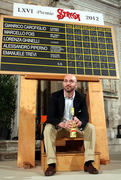 LXVI PREMIO LETTERARIO STREGA