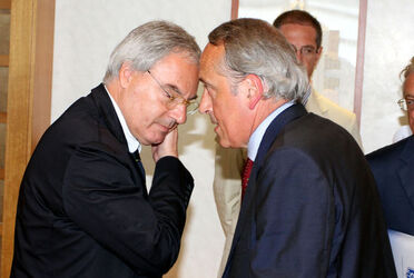 RIUNIONE FEDERCALCIO CONTRO SCIOPERO CALCIO RIUNIONE FEDERCALCIO CONTRO SCIOPERO CALCIO