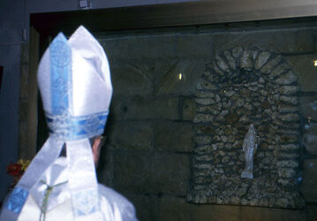 MADONNA DI CIVITAVECCHIA MADONNA DI CIVITAVECCHIA