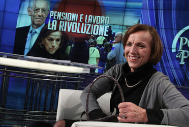 FORNERO A PORTA A PORTA