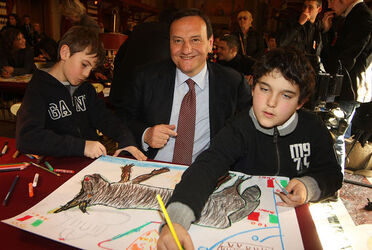 LA CAMPANA DELL AMICIZIA