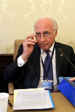 PIERLUIGI FOSCHI IN COMMISSIONE LAVORI PUBBLICI