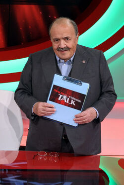 MAURIZIO COSTANZO TALK