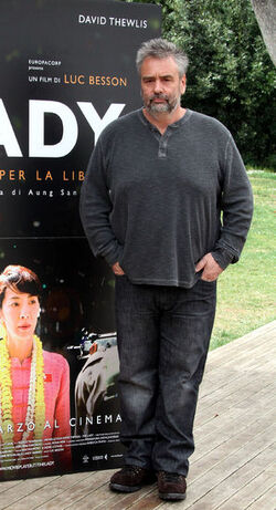 PRESENTAZIONE THE LADY