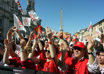 MANIFESTAZIONE EMERGENCY