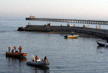 DEMOLIZIONE PONTE ASTURA