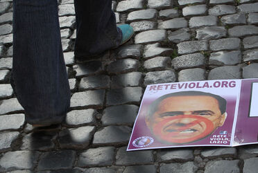 MANIFESTAZIONE CONTRO INTERCETTAZIONI