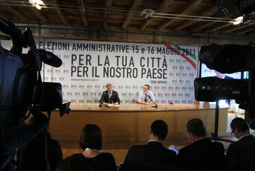 ATTESA RISULTATI ELETTORALI